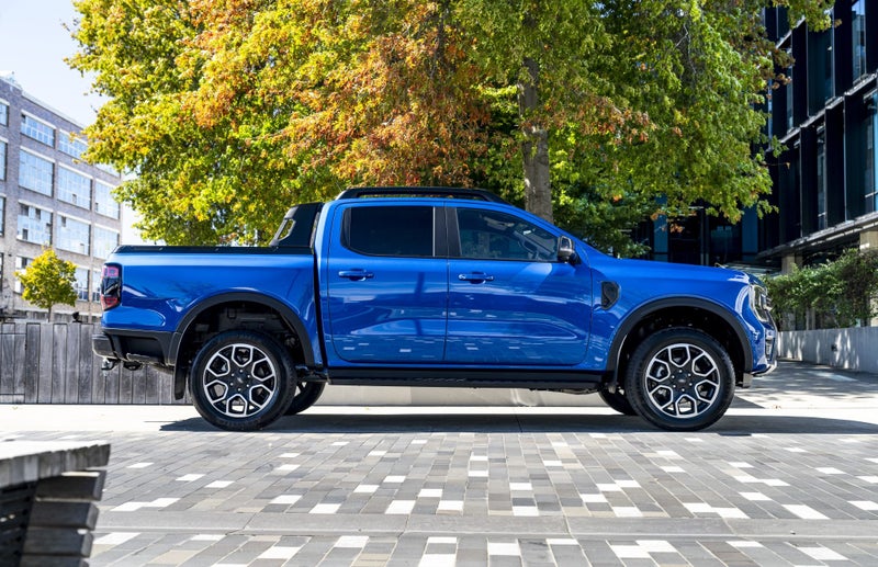 2025 Ford Ranger Wildtrak 10 Year Anniversary E... image 3