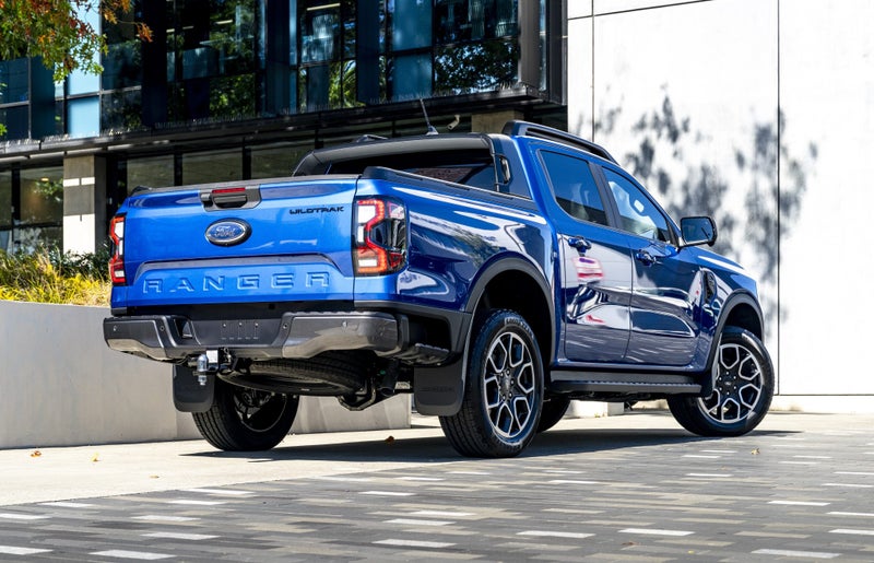 2025 Ford Ranger Wildtrak 10 Year Anniversary E... image 4