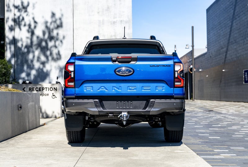 2025 Ford Ranger Wildtrak 10 Year Anniversary E... image 5
