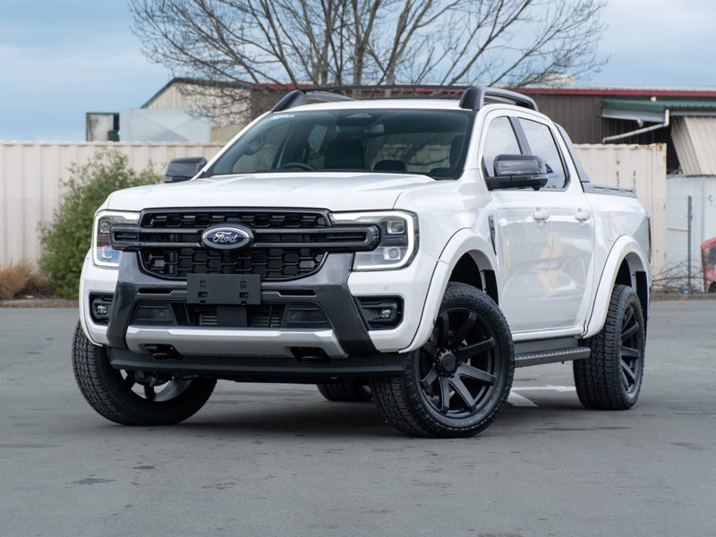2025 Ford Ranger Wildtrak 10 Year Anniversary E... image 4