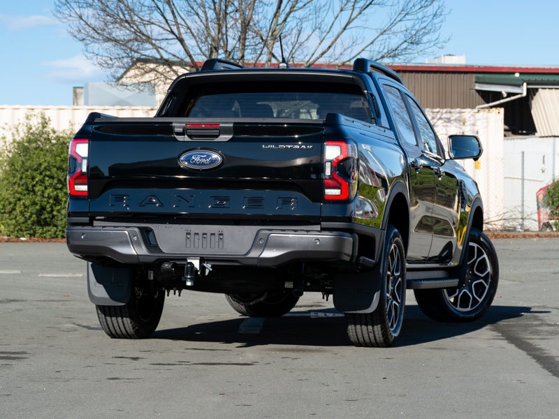 2025 Ford Ranger Wildtrak 10 Year Anniversary E... image 3