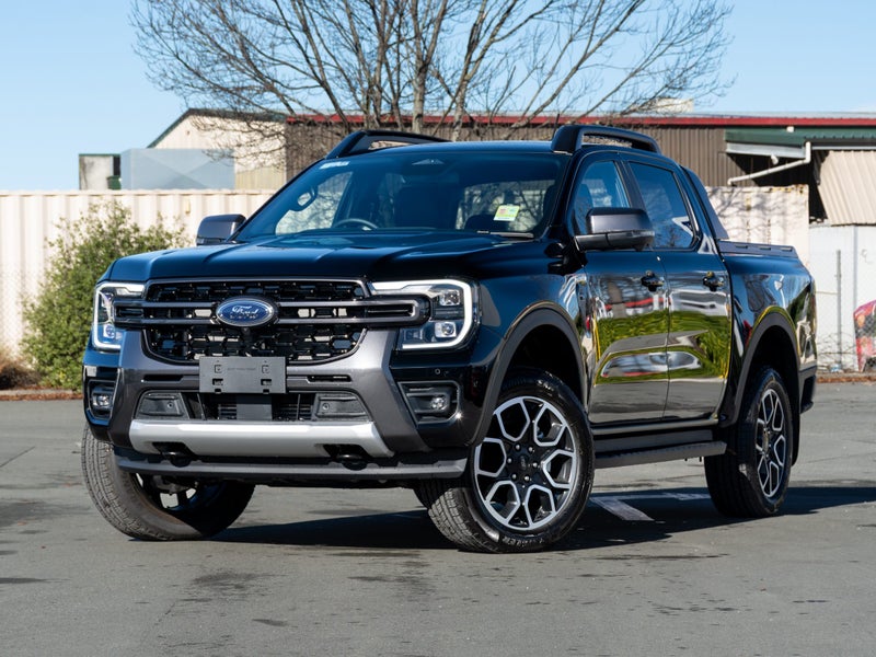 2025 Ford Ranger Wildtrak 10 Year Anniversary E... image 4