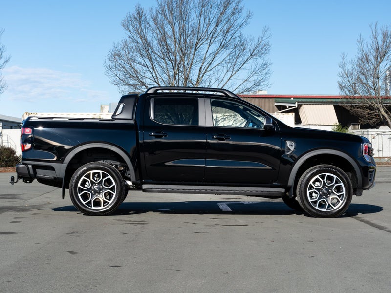 2025 Ford Ranger Wildtrak 10 Year Anniversary E... image 5