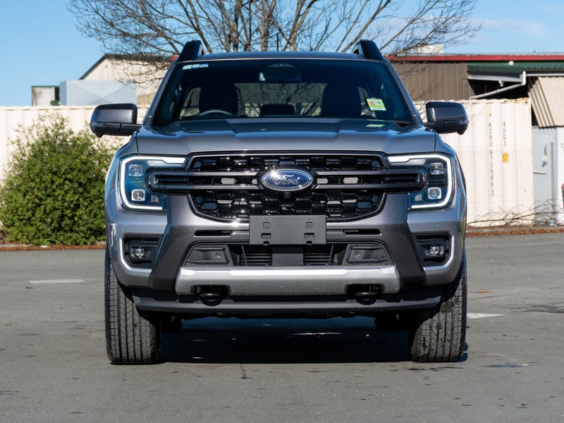 2025 Ford Ranger Wildtrak 10 Year Anniversary E... image 2
