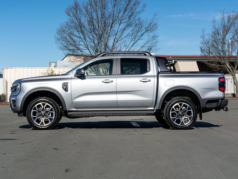 2025 Ford Ranger Wildtrak 10 Year Anniversary E... image 4