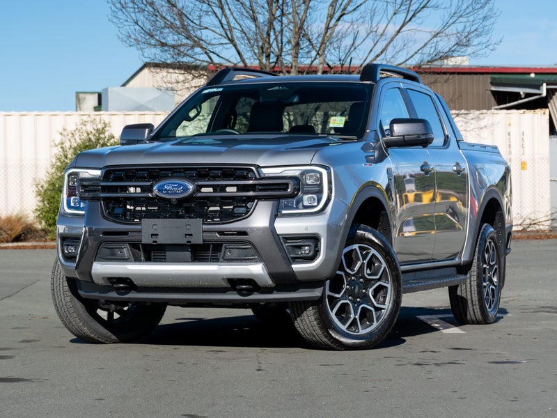 2025 Ford Ranger Wildtrak 10 Year Anniversary E... image 5