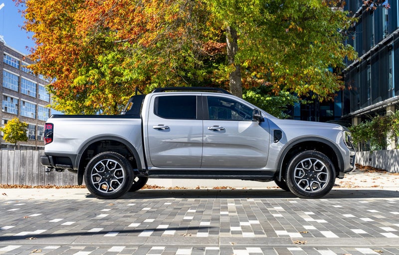 2025 Ford Ranger Wildtrak 10 Year Anniversary E... image 3