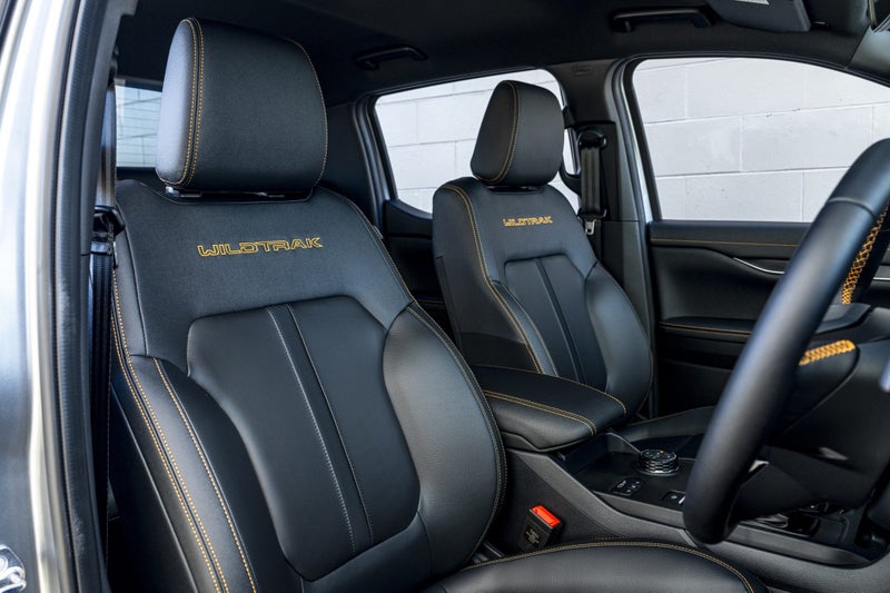 2025 Ford Ranger Wildtrak 10 Year Anniversary E... image 4