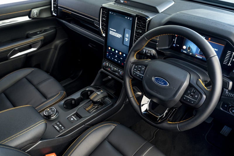 2025 Ford Ranger Wildtrak 10 Year Anniversary E... image 5