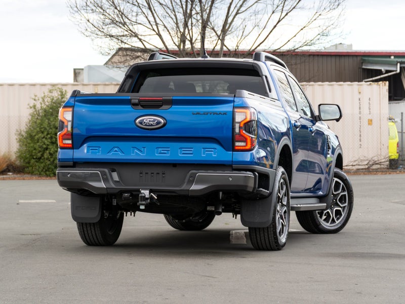 2025 Ford Ranger Wildtrak 10 Year Anniversary E... image 3