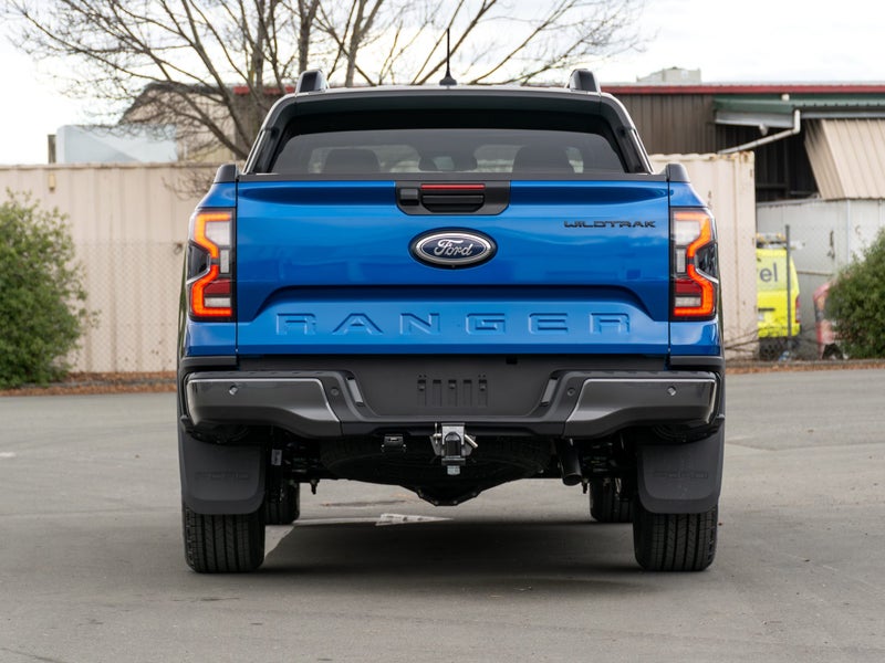 2025 Ford Ranger Wildtrak 10 Year Anniversary E... image 4