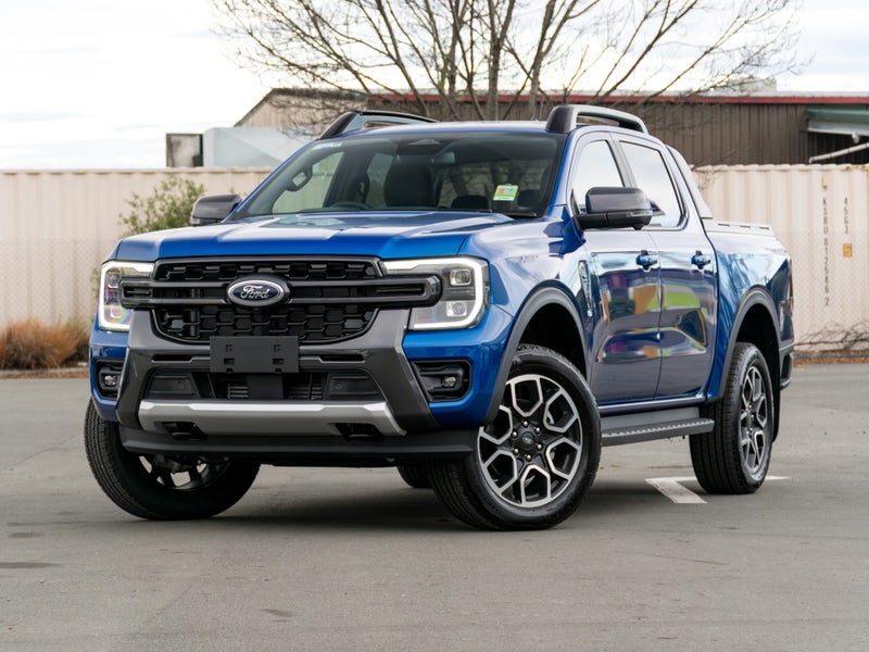 2025 Ford Ranger Wildtrak 10 Year Anniversary E... image 5