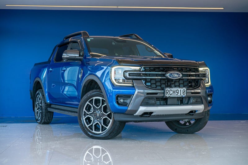 2025 Ford Ranger Wildtrak 10 Year Edition image 1