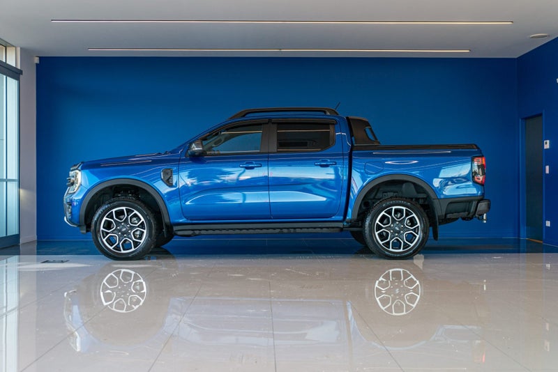 2025 Ford Ranger Wildtrak 10 Year Edition image 2