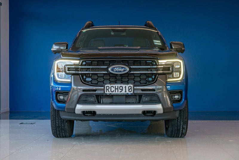 2025 Ford Ranger Wildtrak 10 Year Edition image 3
