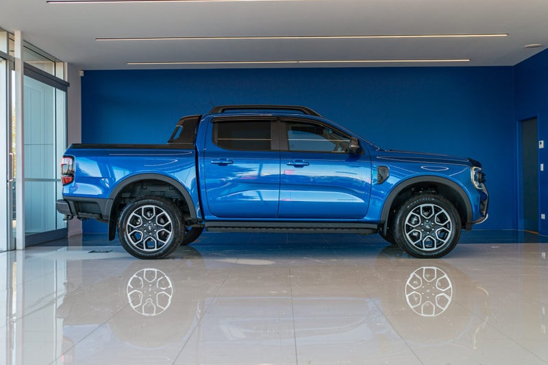 2025 Ford Ranger Wildtrak 10 Year Edition image 4