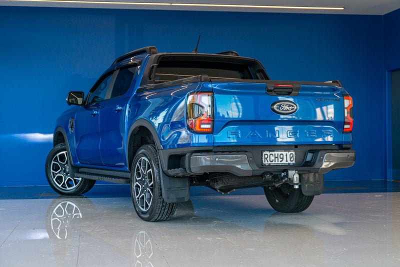 2025 Ford Ranger Wildtrak 10 Year Edition image 5