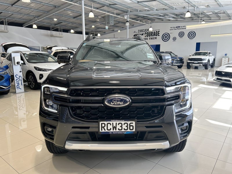 2025 Ford Ranger Wildtrak 10 Year Edition V6 image 2