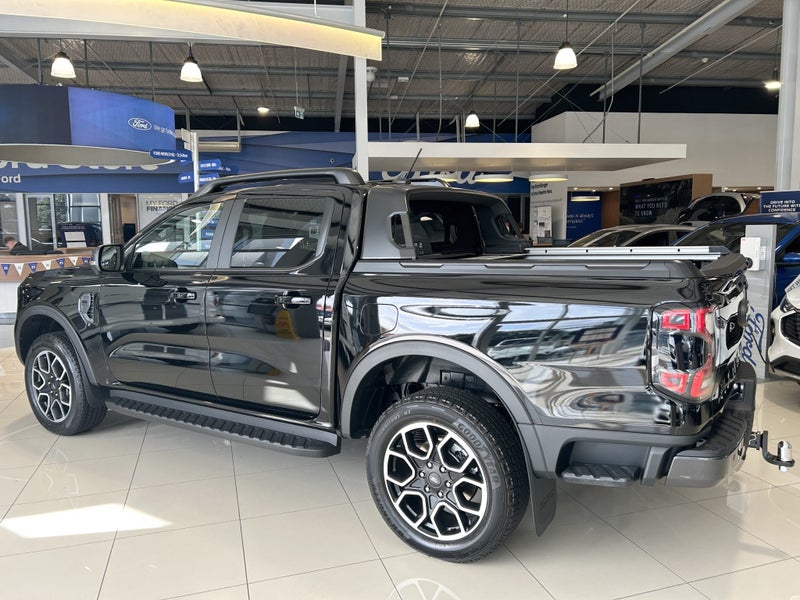 2025 Ford Ranger Wildtrak 10 Year Edition V6 image 5