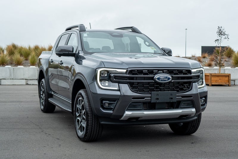 2025 Ford Ranger Wildtrak 10 YEAR LIMITED EDITI... image 1