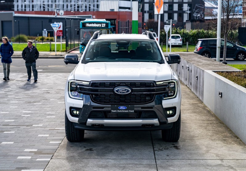 2025 Ford Ranger Wildtrak 10 Year Limited Edition image 2
