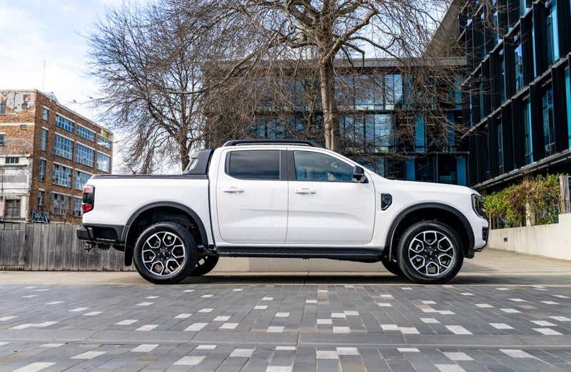 2025 Ford Ranger Wildtrak 10 Year Limited Edition image 3