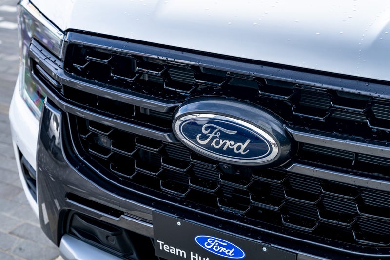 2025 Ford Ranger Wildtrak 10 Year Limited Edition image 5