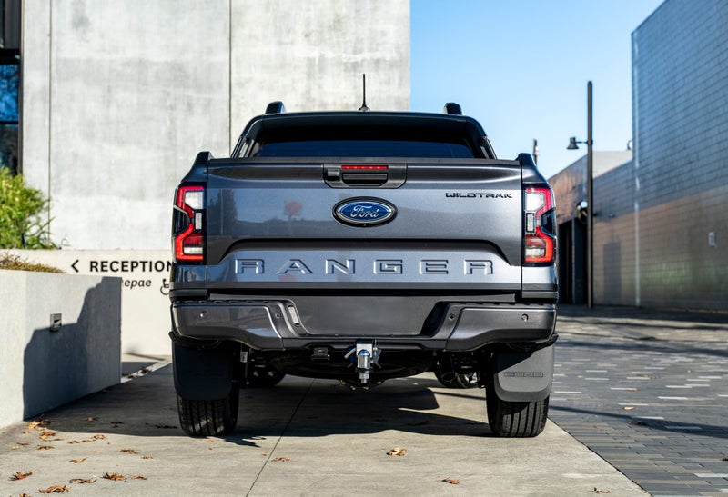 2025 Ford Ranger Wildtrak 10 Year Limited Edition image 5