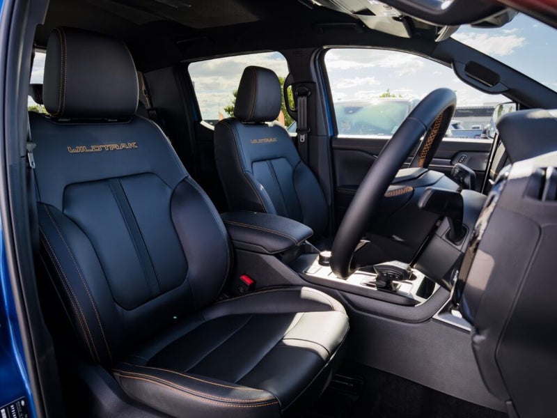 2025 Ford Ranger Wildtrak 10Y Edition image 3