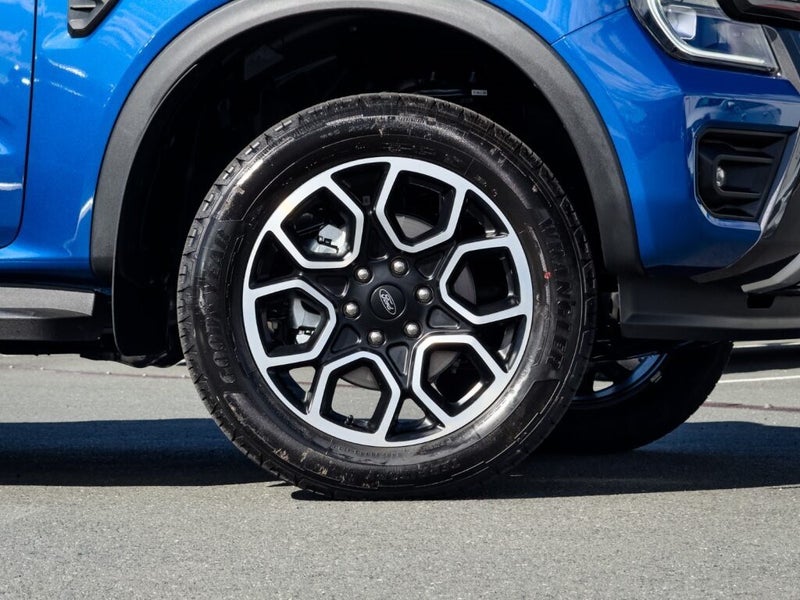 2025 Ford Ranger Wildtrak 10Y Edition image 3