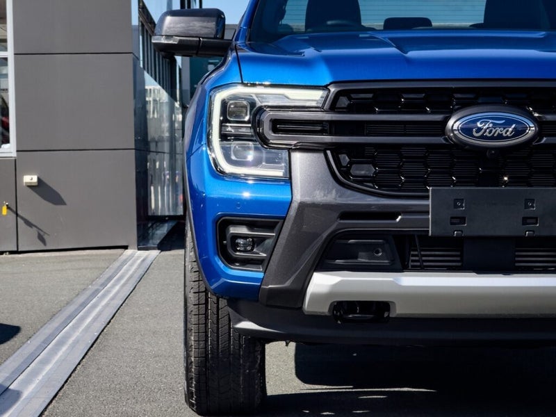 2025 Ford Ranger Wildtrak 10Y Edition image 5