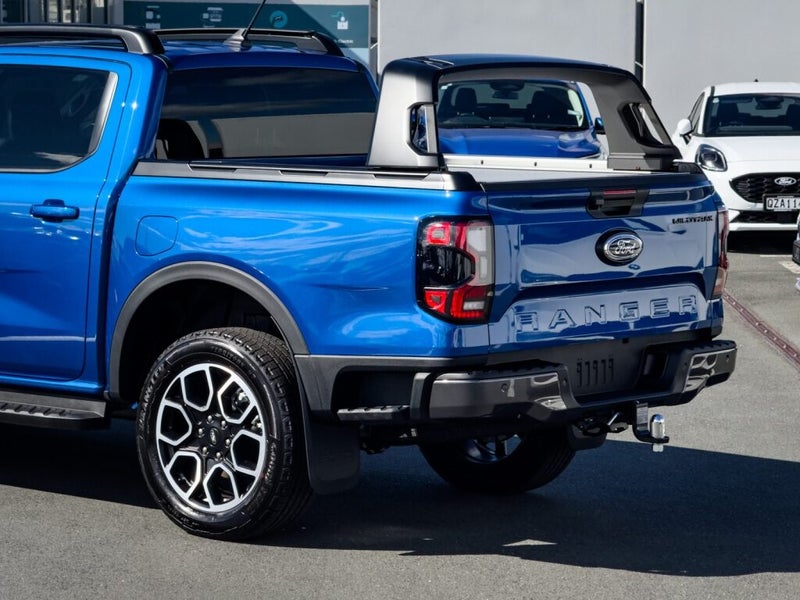 2025 Ford Ranger Wildtrak 10Y Edition image 3
