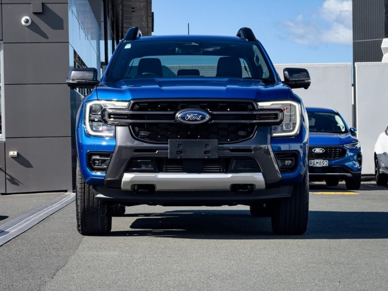 2025 Ford Ranger Wildtrak 10Y Edition image 5