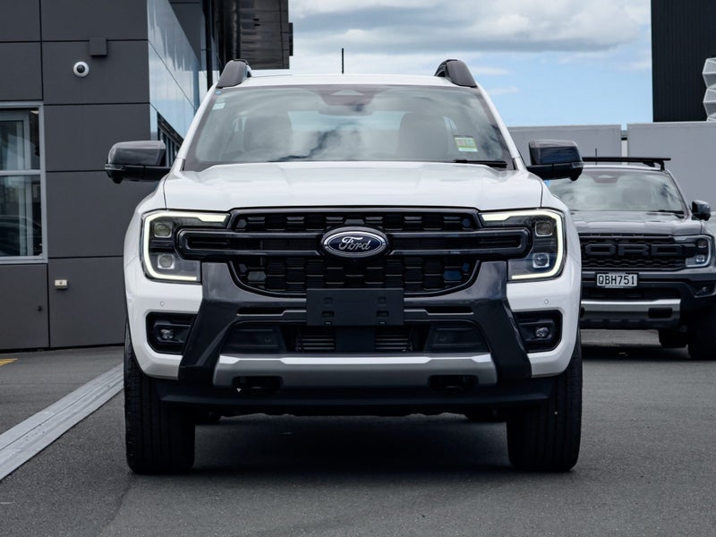 2025 Ford Ranger Wildtrak 10Y Edition image 2