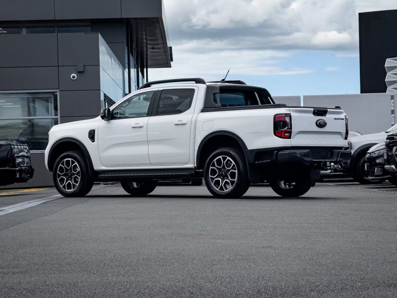 2025 Ford Ranger Wildtrak 10Y Edition image 3