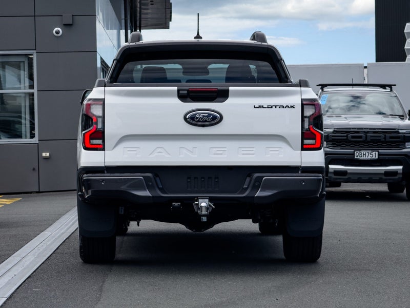 2025 Ford Ranger Wildtrak 10Y Edition image 4