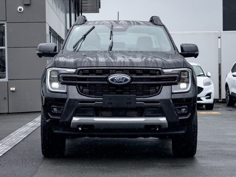 2025 Ford Ranger Wildtrak 10Y Edition image 2