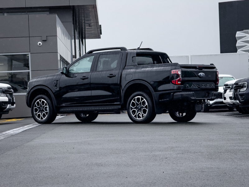 2025 Ford Ranger Wildtrak 10Y Edition image 3