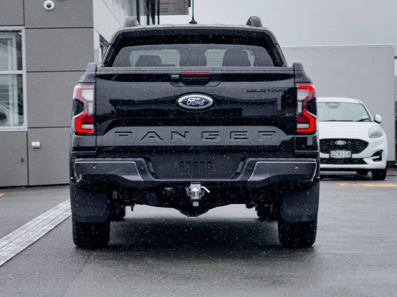 2025 Ford Ranger Wildtrak 10Y Edition image 4