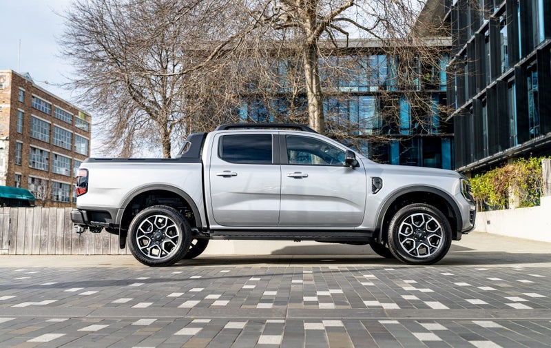 2025 Ford Ranger Wildtrak 10Y Edition image 2