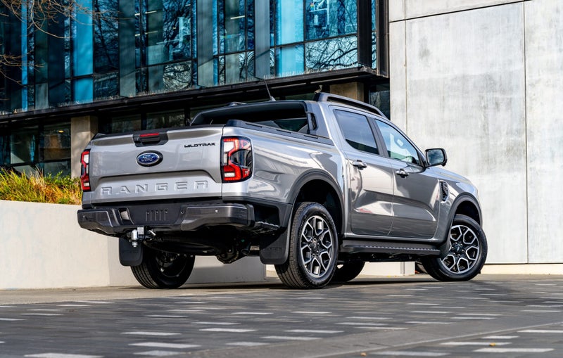 2025 Ford Ranger Wildtrak 10Y Edition image 3