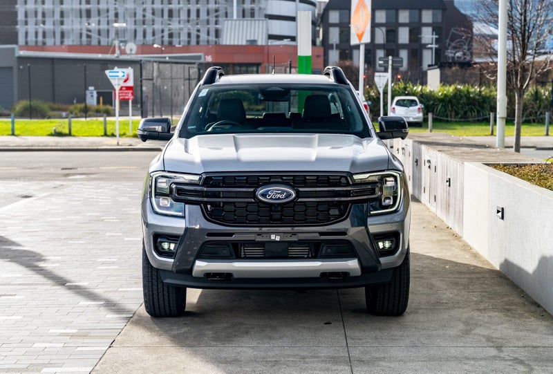 2025 Ford Ranger Wildtrak 10Y Edition image 4