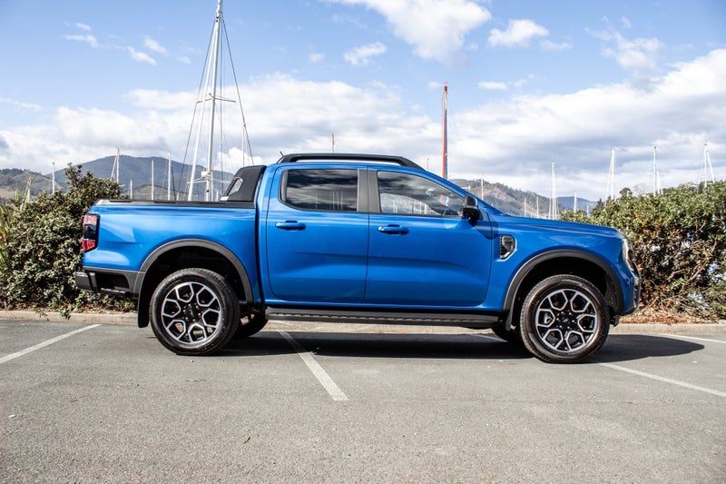 2025 Ford Ranger WILDTRAK 10Y EDITION image 2