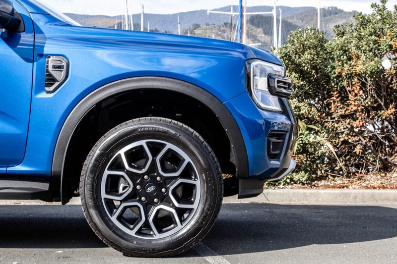 2025 Ford Ranger WILDTRAK 10Y EDITION image 3