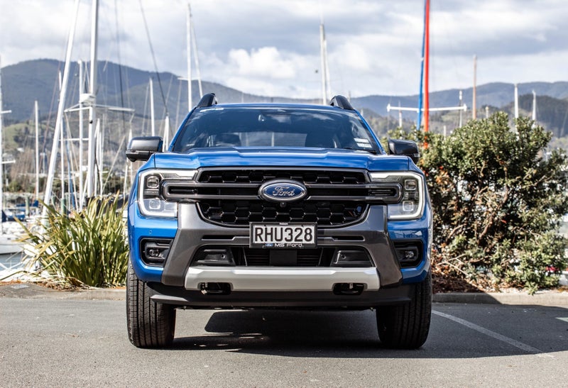 2025 Ford Ranger WILDTRAK 10Y EDITION image 5