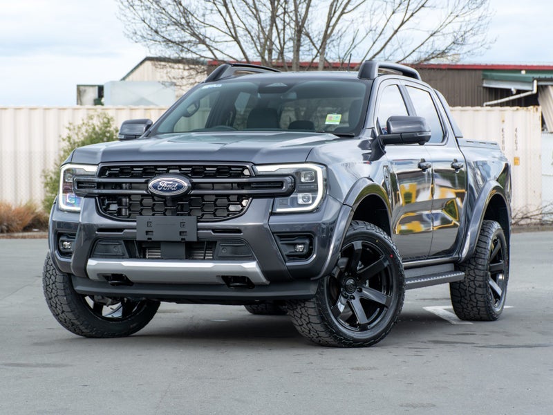 2025 Ford Ranger Wildtrak 10Y Edition image 4