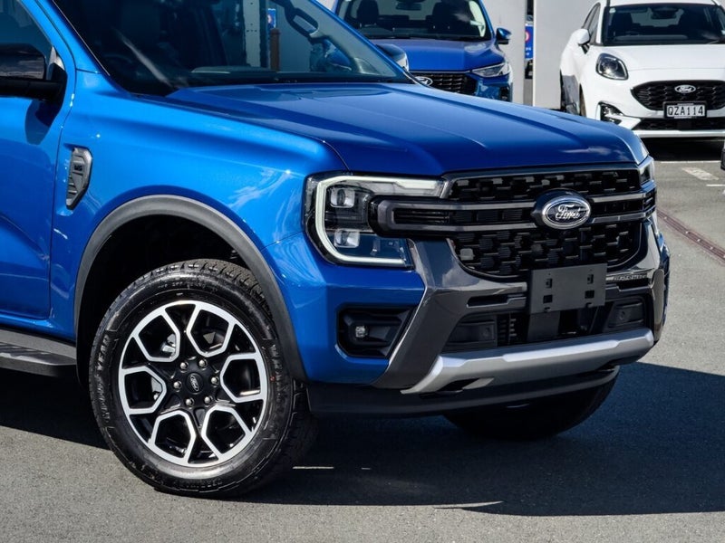 2025 Ford Ranger Wildtrak 10Y Edition image 2