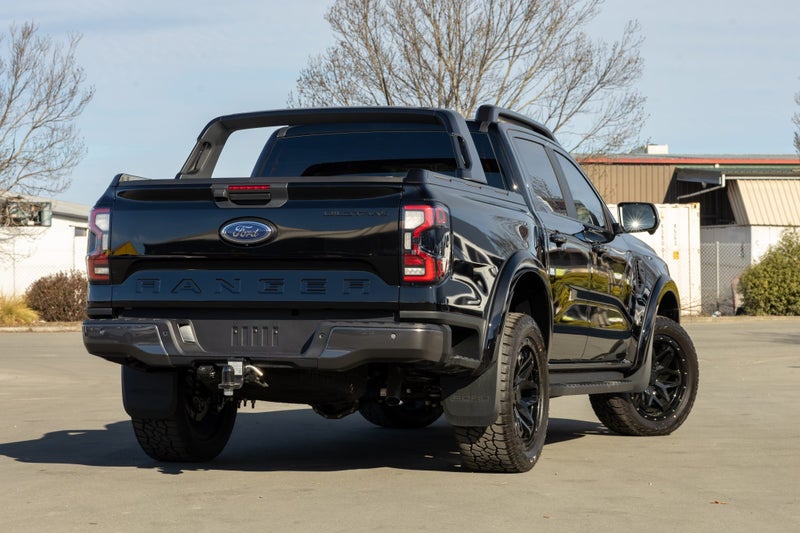 2025 Ford Ranger Wildtrak 10Y Edition image 3