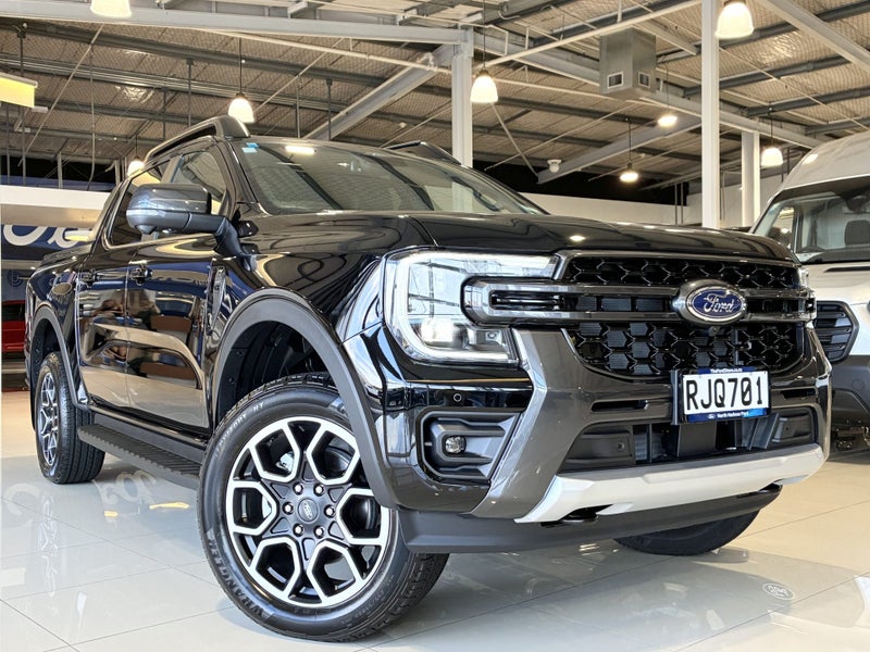 2025 Ford Ranger Wildtrak 10Y Edition image 1