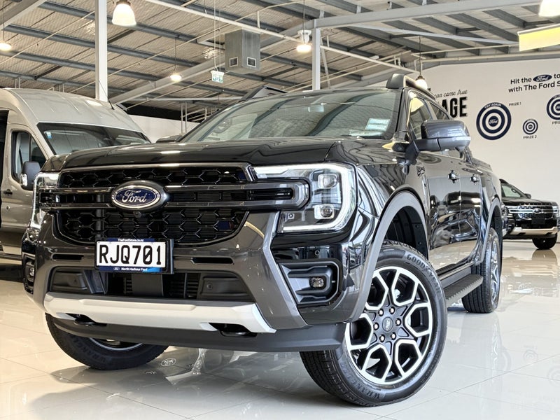 2025 Ford Ranger Wildtrak 10Y Edition image 2